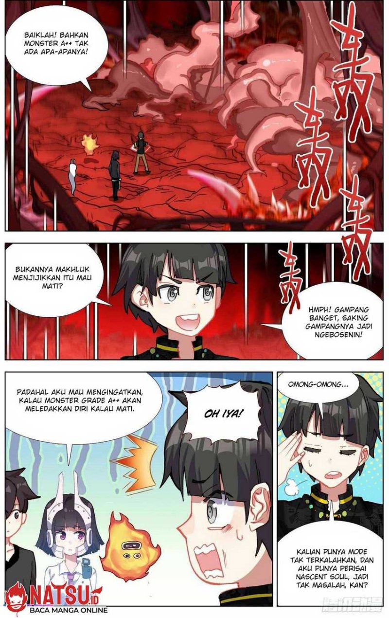 Different Kings Chapter 282 Bahasa Indonesia