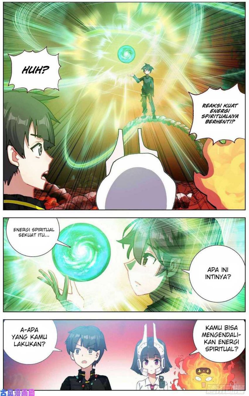 Different Kings Chapter 282 Bahasa Indonesia