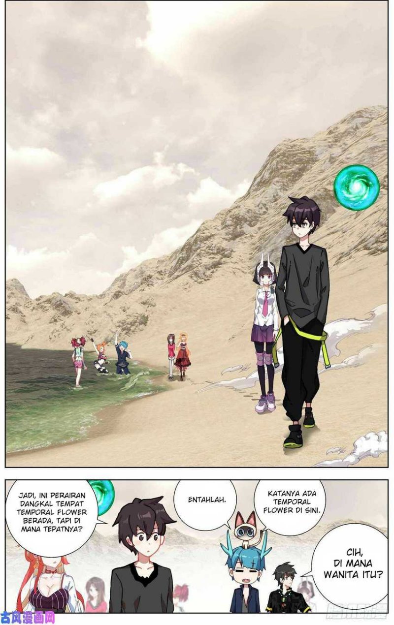 Different Kings Chapter 282 Bahasa Indonesia