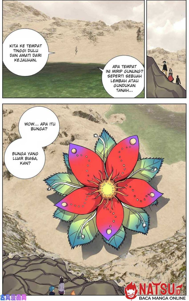 Different Kings Chapter 282 Bahasa Indonesia