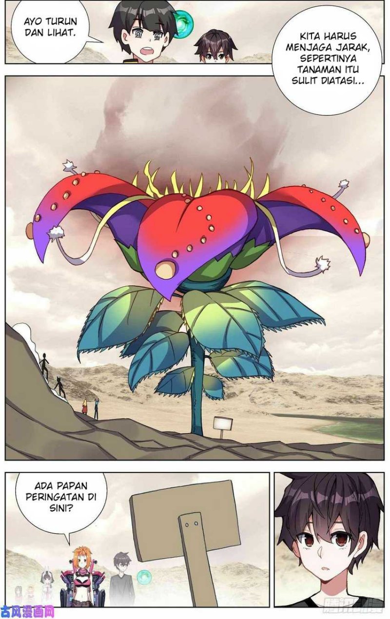 Different Kings Chapter 282 Bahasa Indonesia