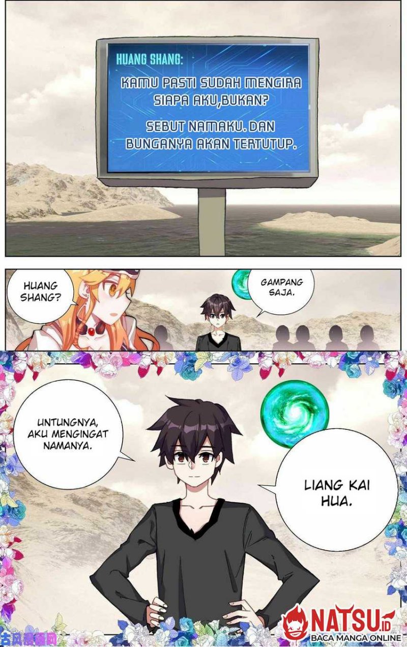 Different Kings Chapter 282 Bahasa Indonesia