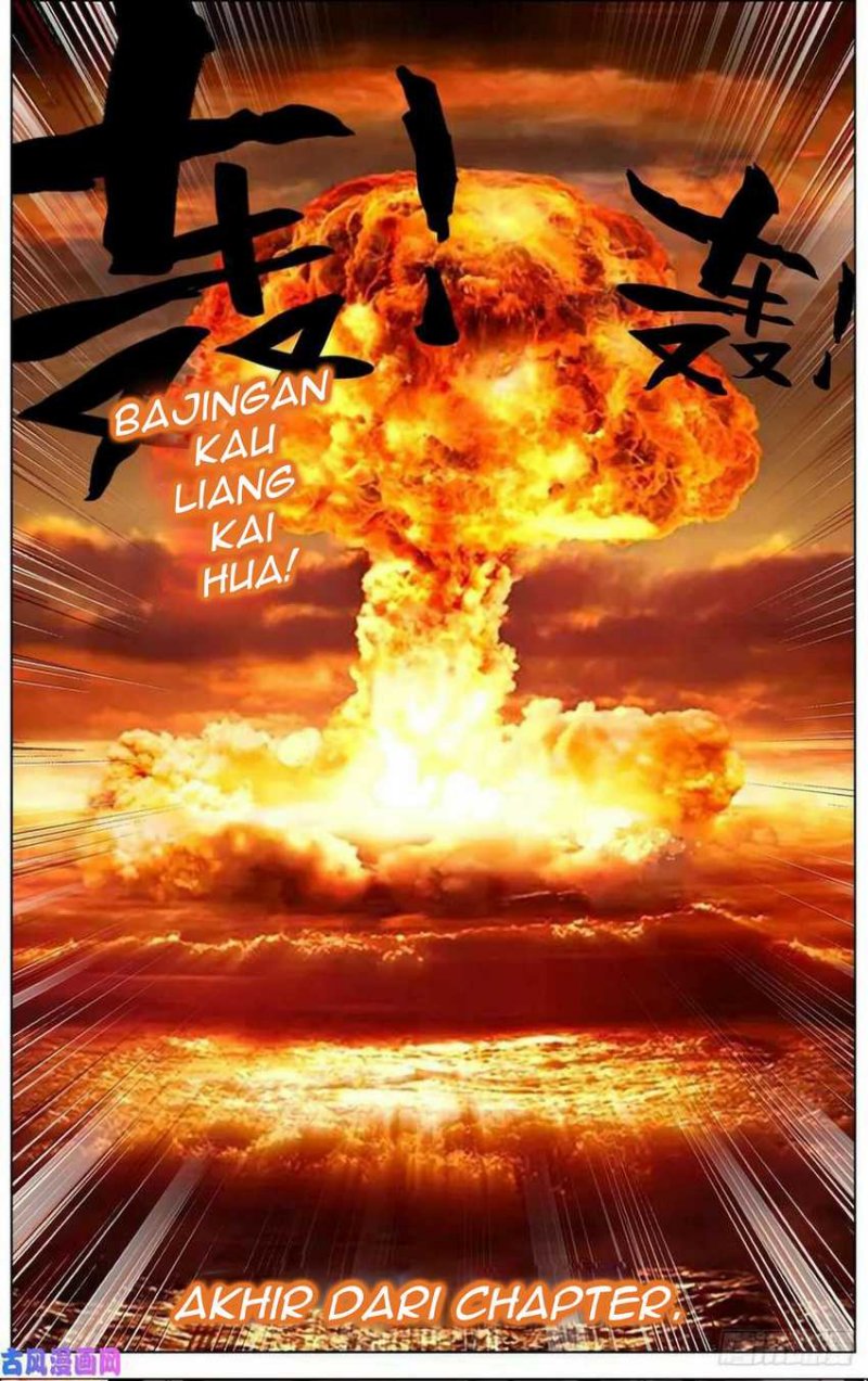 Different Kings Chapter 282 Bahasa Indonesia