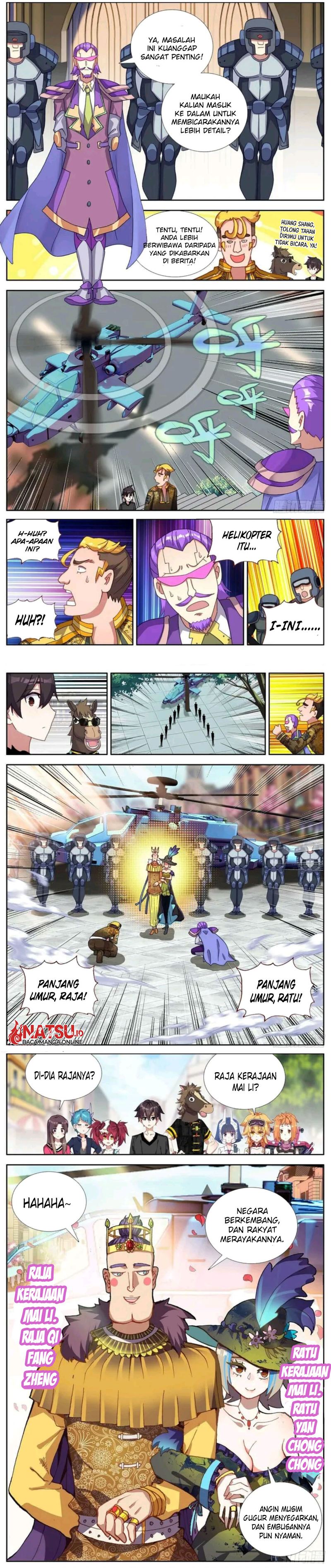 Different Kings chapter 291