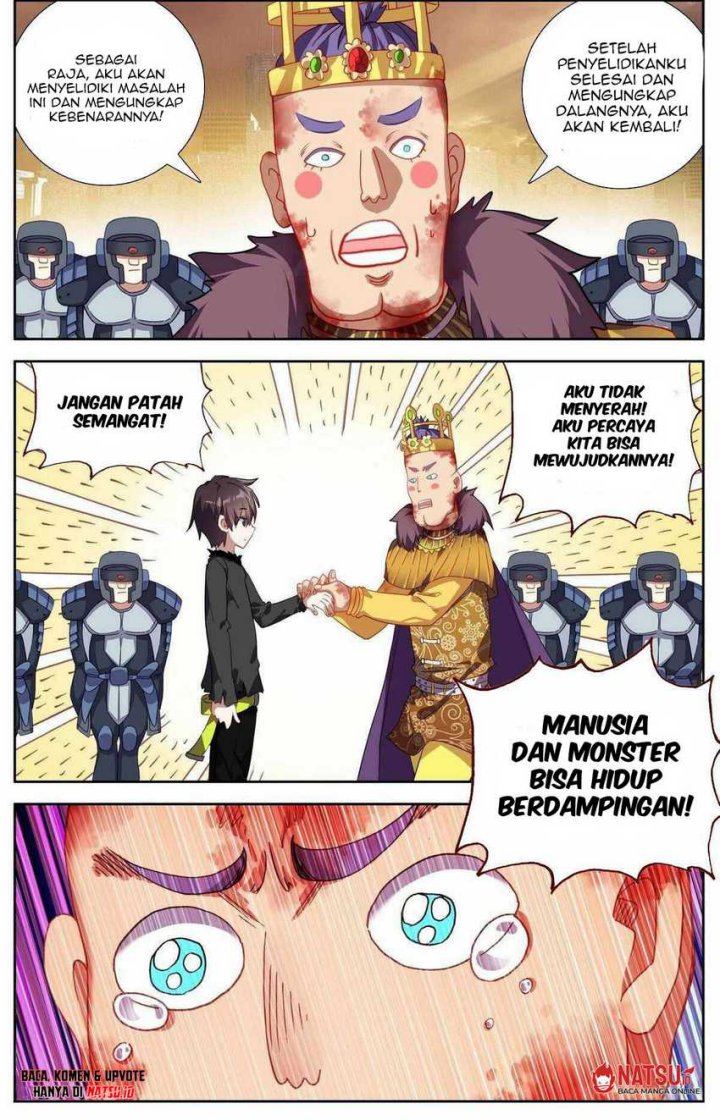 Different Kings chapter 298