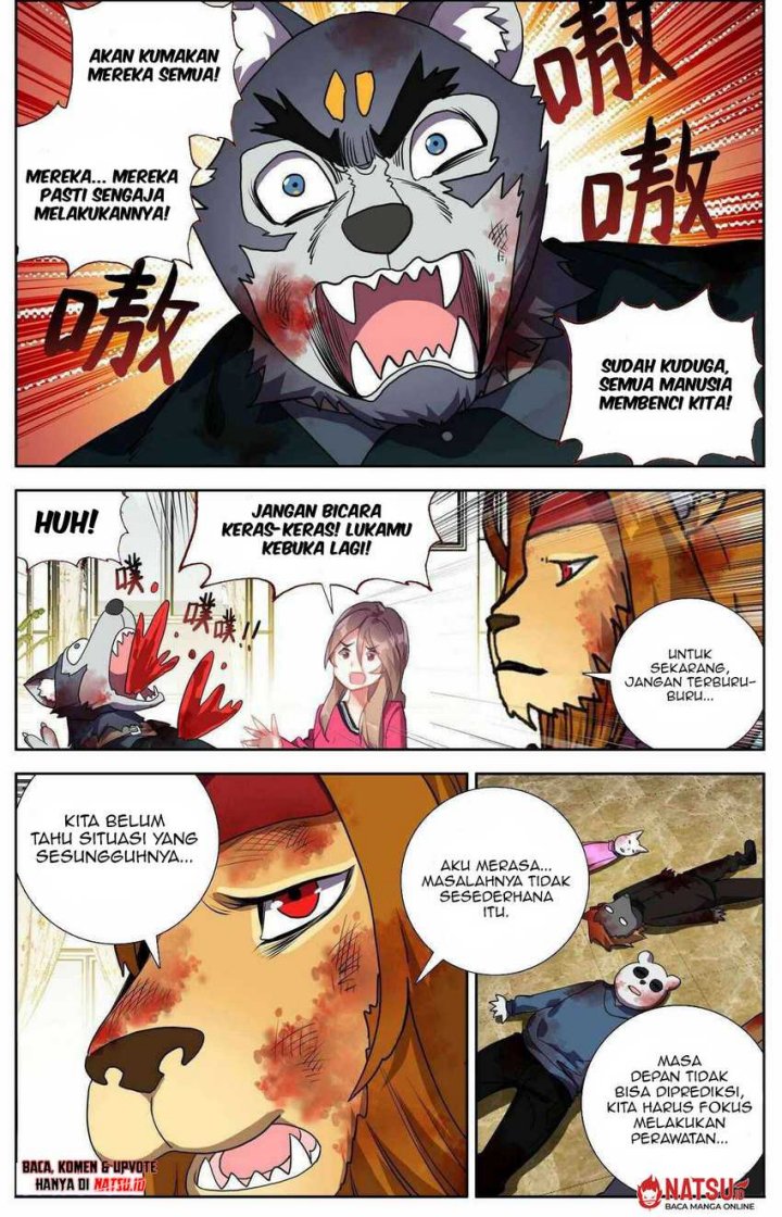 Different Kings chapter 298