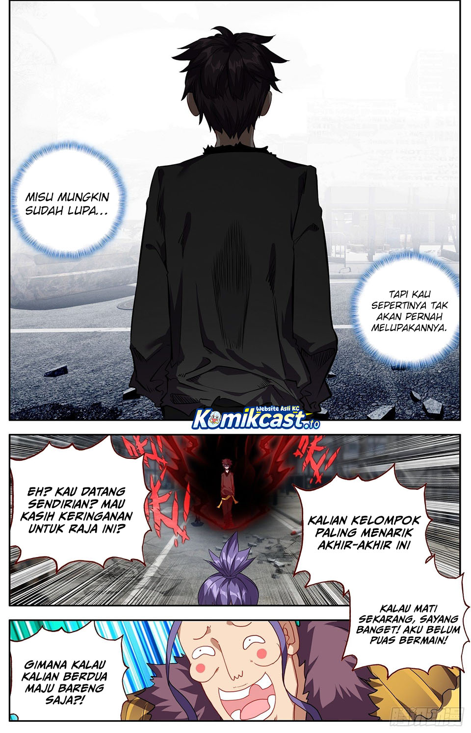 Dilarang COPAS - situs resmi www.mangacanblog.com - Komik different kings 309 - chapter 309 310 Indonesia different kings 309 - chapter 309 Terbaru 3|Baca Manga Komik Indonesia|Mangacan