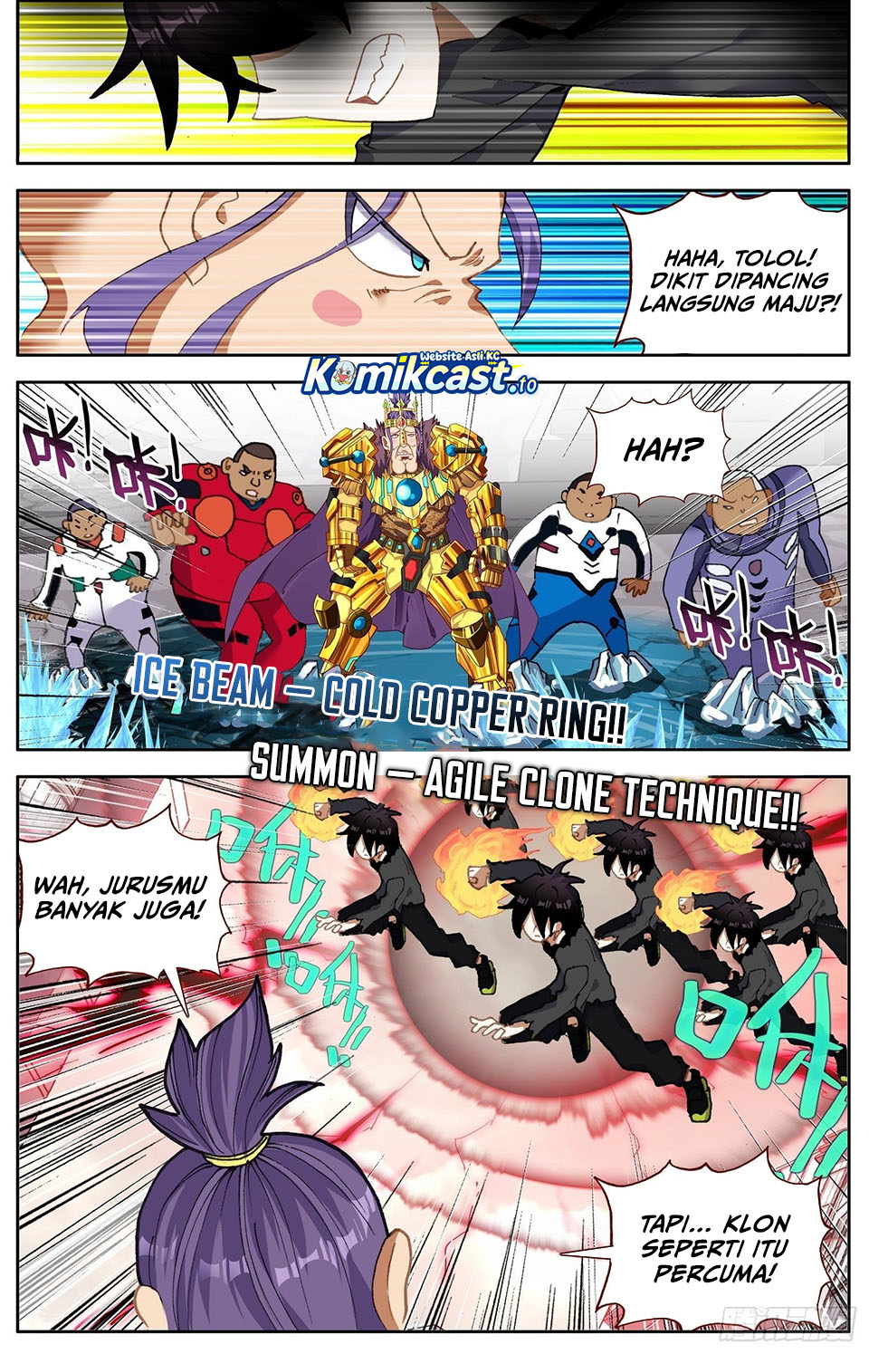 Dilarang COPAS - situs resmi www.mangacanblog.com - Komik different kings 309 - chapter 309 310 Indonesia different kings 309 - chapter 309 Terbaru 5|Baca Manga Komik Indonesia|Mangacan