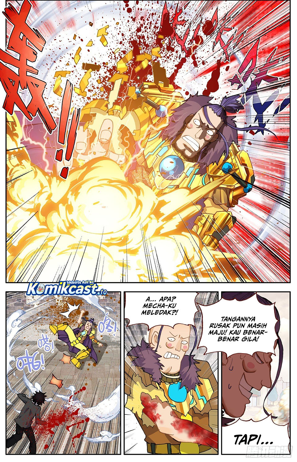 Dilarang COPAS - situs resmi www.mangacanblog.com - Komik different kings 309 - chapter 309 310 Indonesia different kings 309 - chapter 309 Terbaru 9|Baca Manga Komik Indonesia|Mangacan