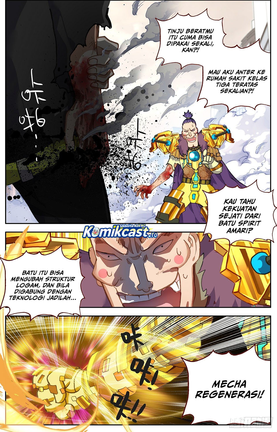 Dilarang COPAS - situs resmi www.mangacanblog.com - Komik different kings 309 - chapter 309 310 Indonesia different kings 309 - chapter 309 Terbaru 10|Baca Manga Komik Indonesia|Mangacan
