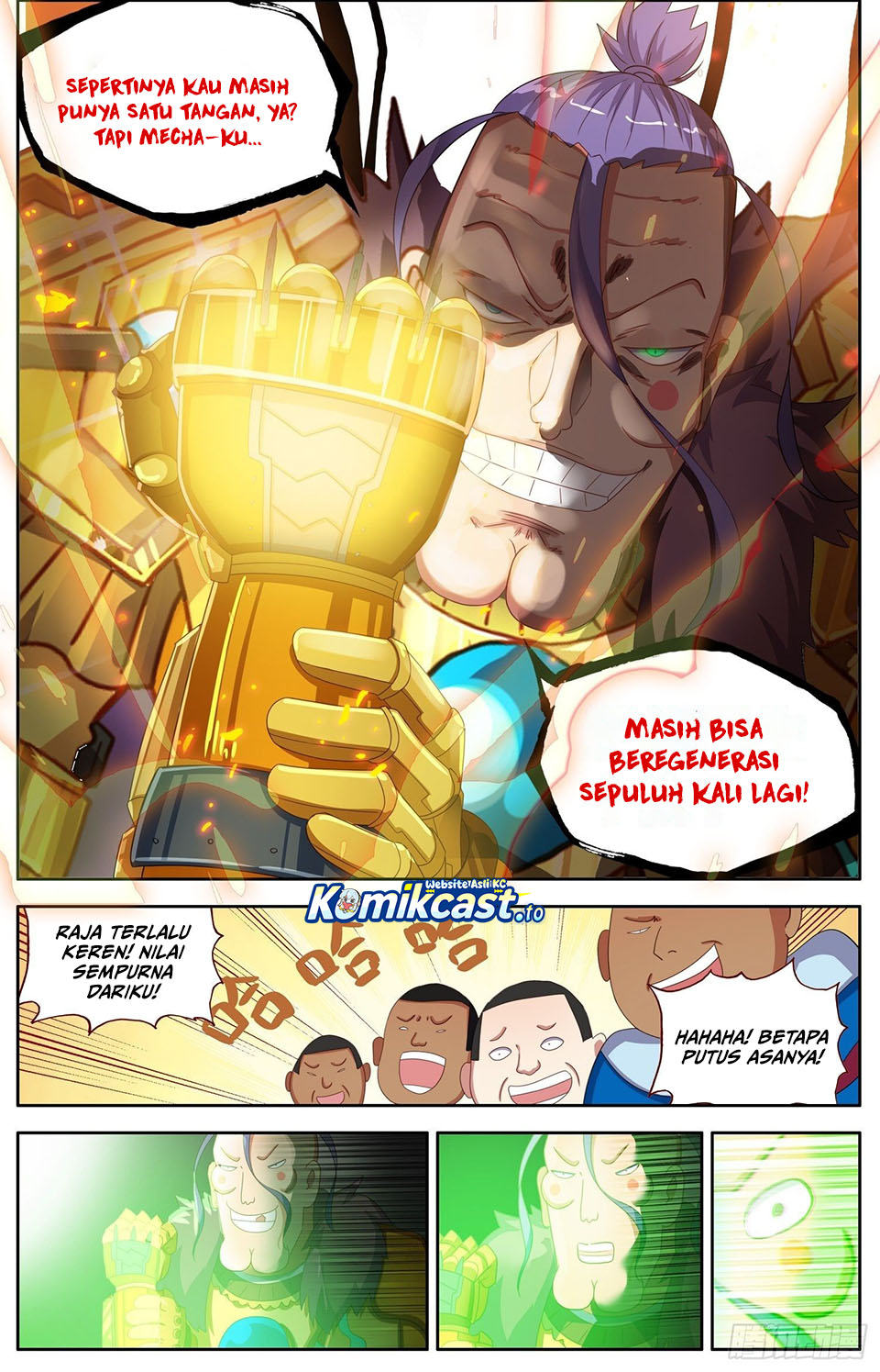 Dilarang COPAS - situs resmi www.mangacanblog.com - Komik different kings 309 - chapter 309 310 Indonesia different kings 309 - chapter 309 Terbaru 11|Baca Manga Komik Indonesia|Mangacan