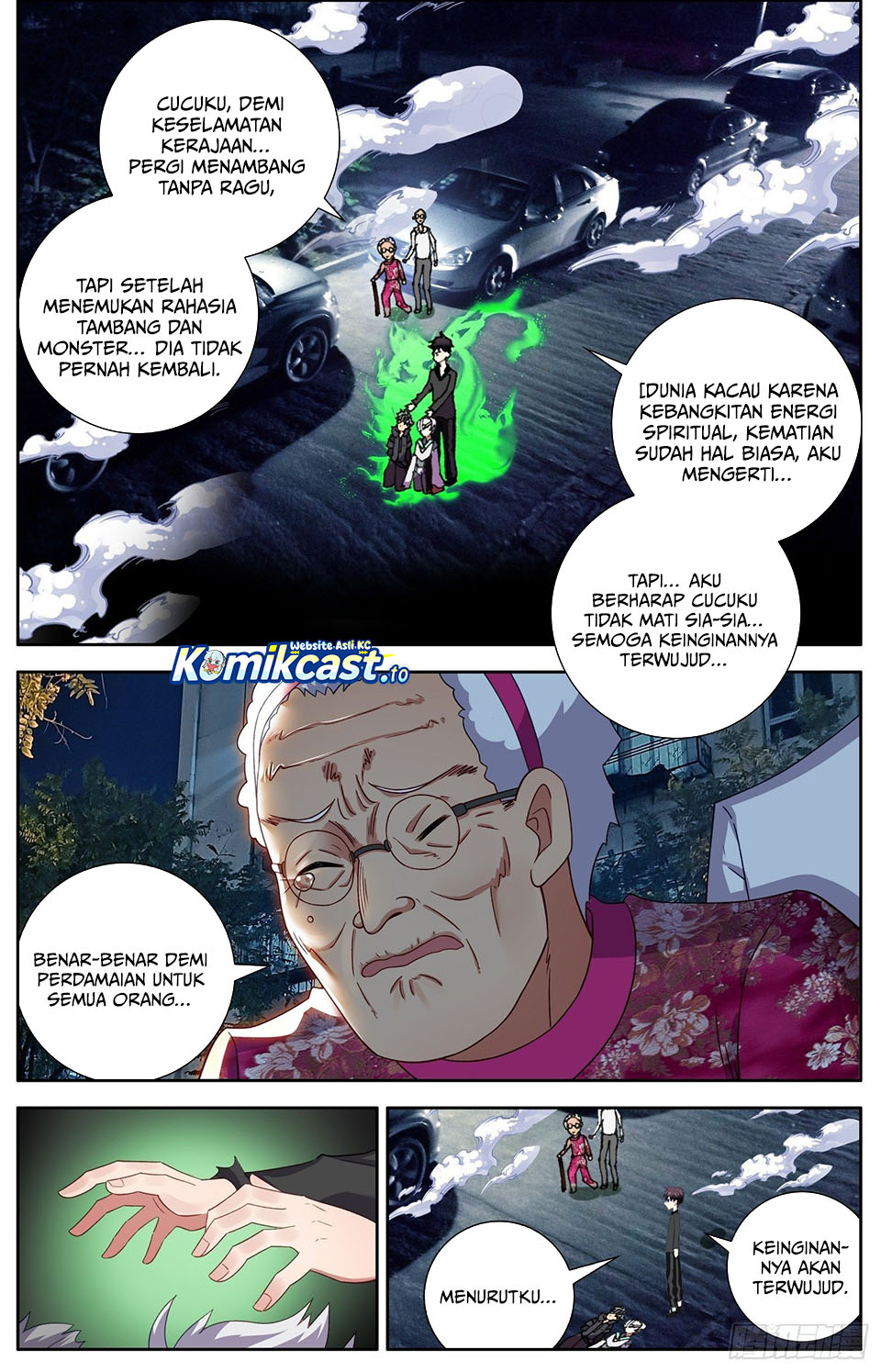 Dilarang COPAS - situs resmi www.mangacanblog.com - Komik different kings 317 - chapter 317 318 Indonesia different kings 317 - chapter 317 Terbaru 4|Baca Manga Komik Indonesia|Mangacan