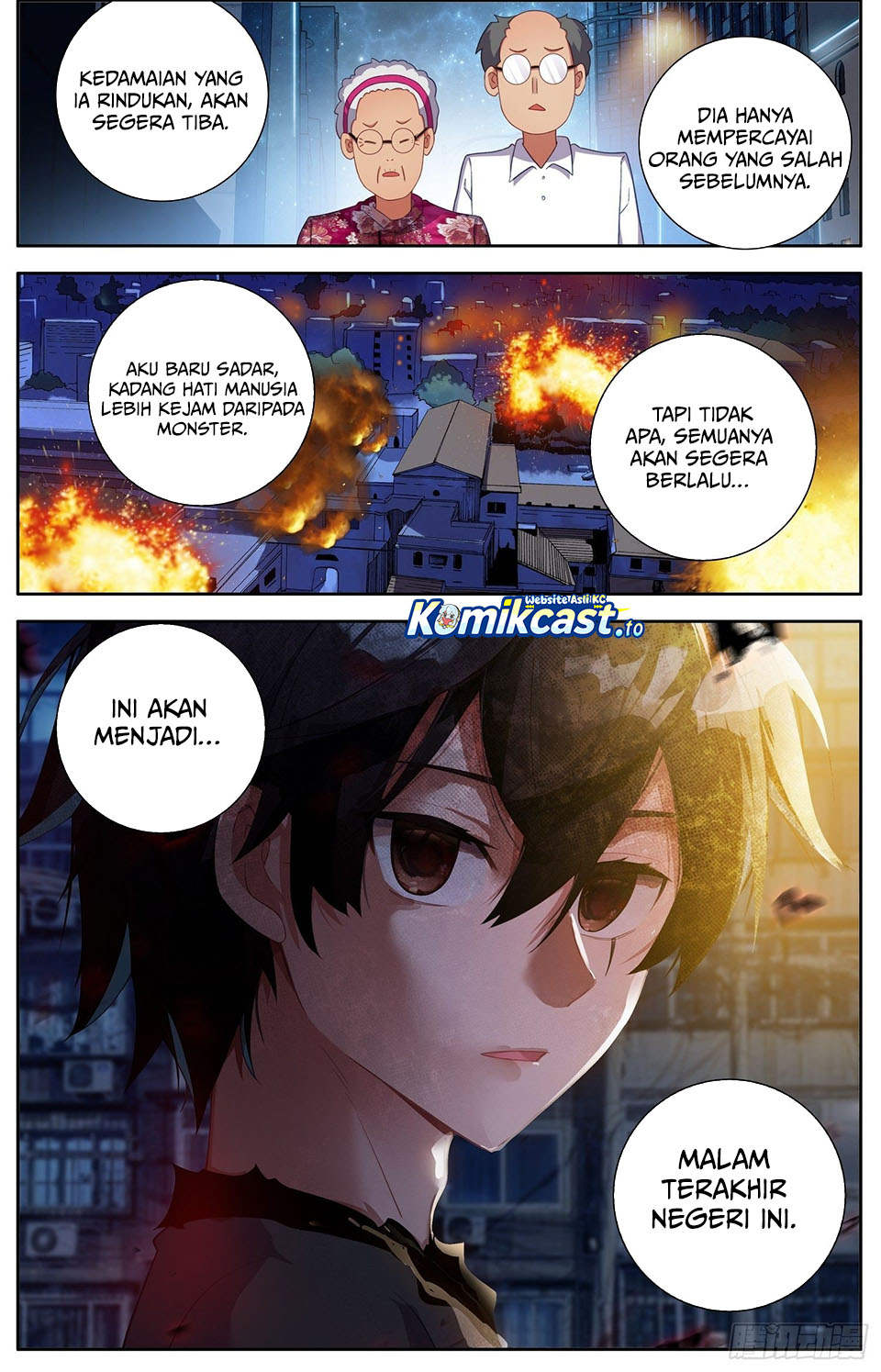 Dilarang COPAS - situs resmi www.mangacanblog.com - Komik different kings 317 - chapter 317 318 Indonesia different kings 317 - chapter 317 Terbaru 5|Baca Manga Komik Indonesia|Mangacan