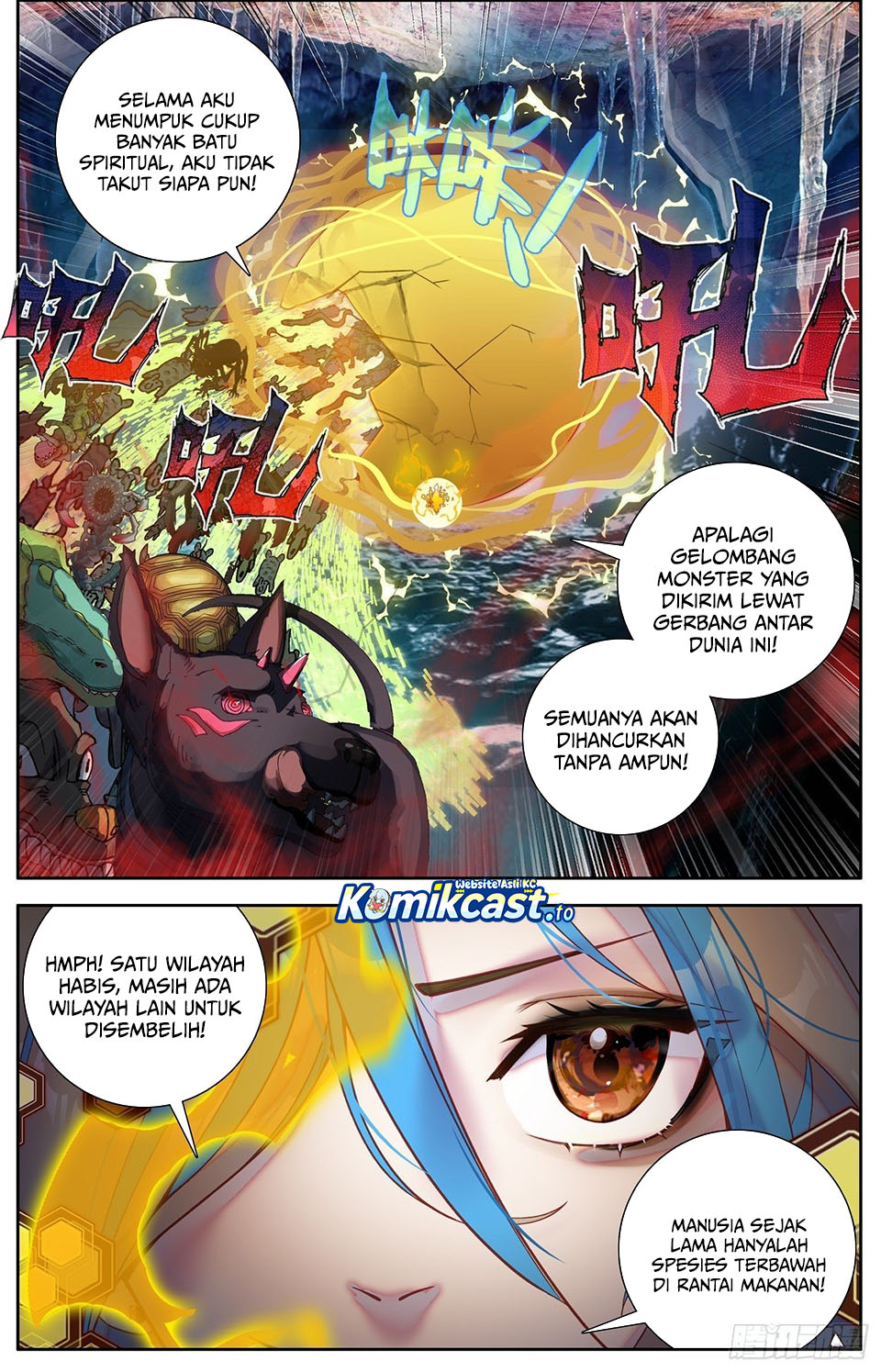 Dilarang COPAS - situs resmi www.mangacanblog.com - Komik different kings 317 - chapter 317 318 Indonesia different kings 317 - chapter 317 Terbaru 8|Baca Manga Komik Indonesia|Mangacan