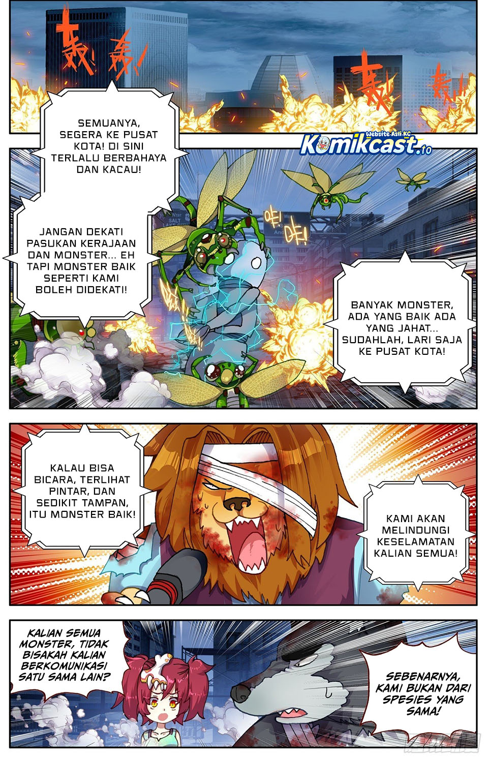 Dilarang COPAS - situs resmi www.mangacanblog.com - Komik different kings 317 - chapter 317 318 Indonesia different kings 317 - chapter 317 Terbaru 9|Baca Manga Komik Indonesia|Mangacan