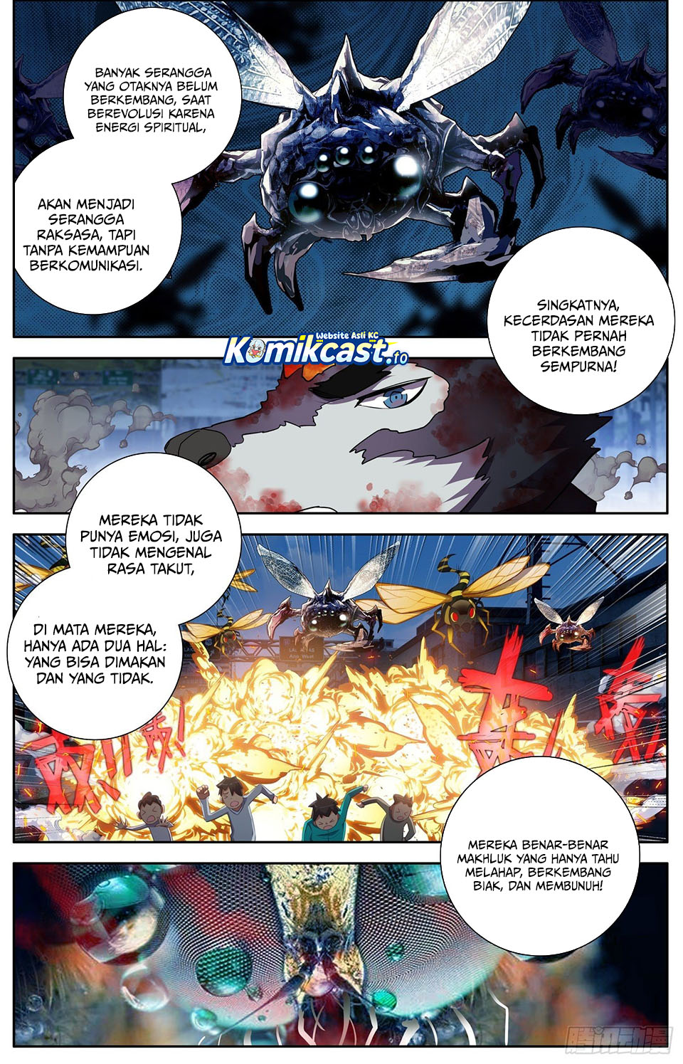 Dilarang COPAS - situs resmi www.mangacanblog.com - Komik different kings 317 - chapter 317 318 Indonesia different kings 317 - chapter 317 Terbaru 10|Baca Manga Komik Indonesia|Mangacan