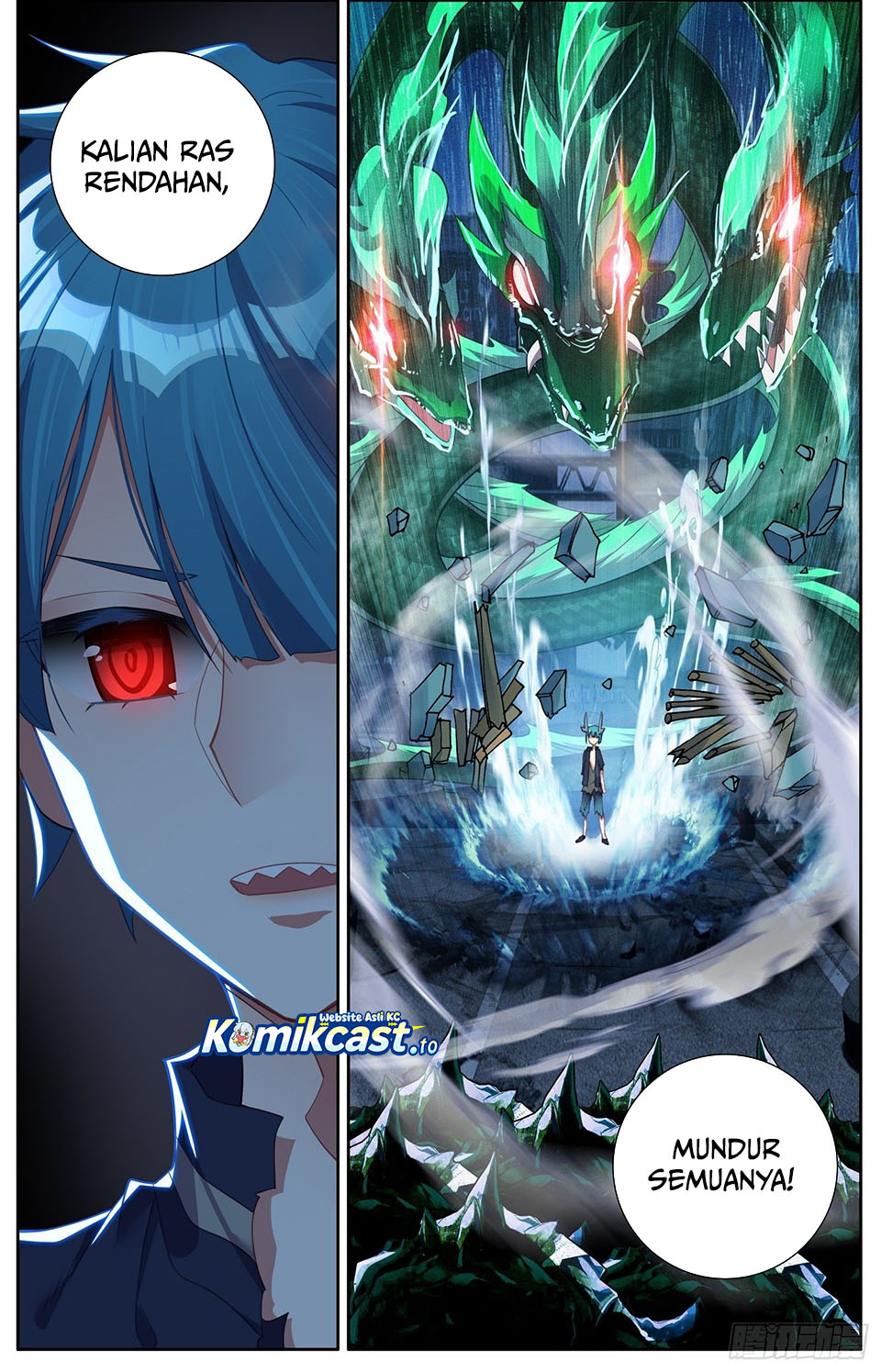 Dilarang COPAS - situs resmi www.mangacanblog.com - Komik different kings 317 - chapter 317 318 Indonesia different kings 317 - chapter 317 Terbaru 11|Baca Manga Komik Indonesia|Mangacan