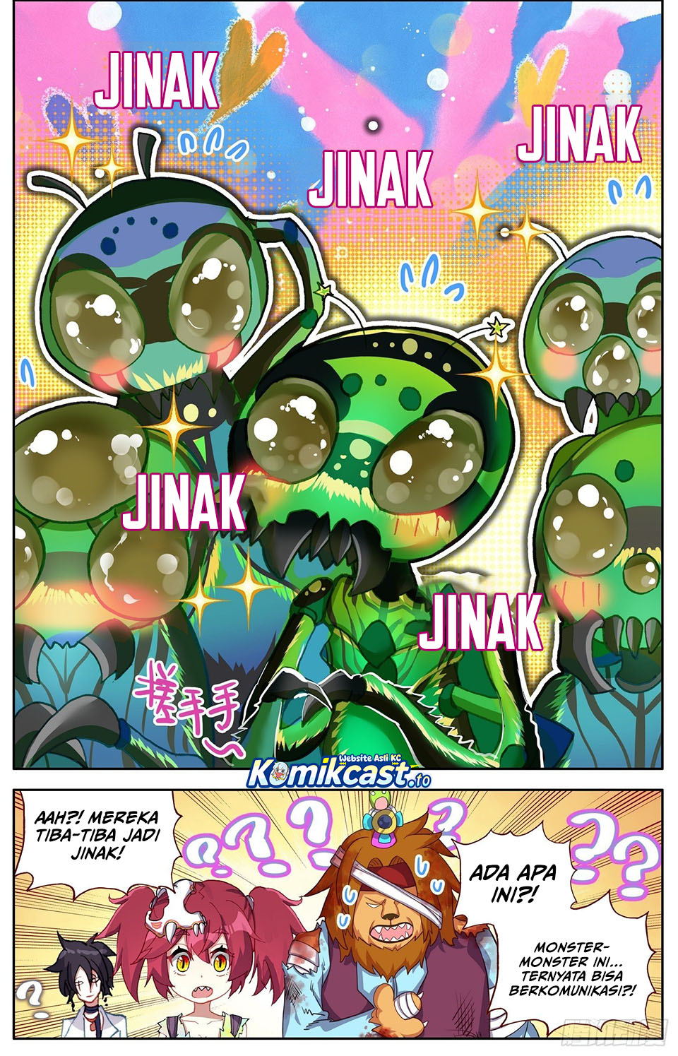 Dilarang COPAS - situs resmi www.mangacanblog.com - Komik different kings 317 - chapter 317 318 Indonesia different kings 317 - chapter 317 Terbaru 12|Baca Manga Komik Indonesia|Mangacan