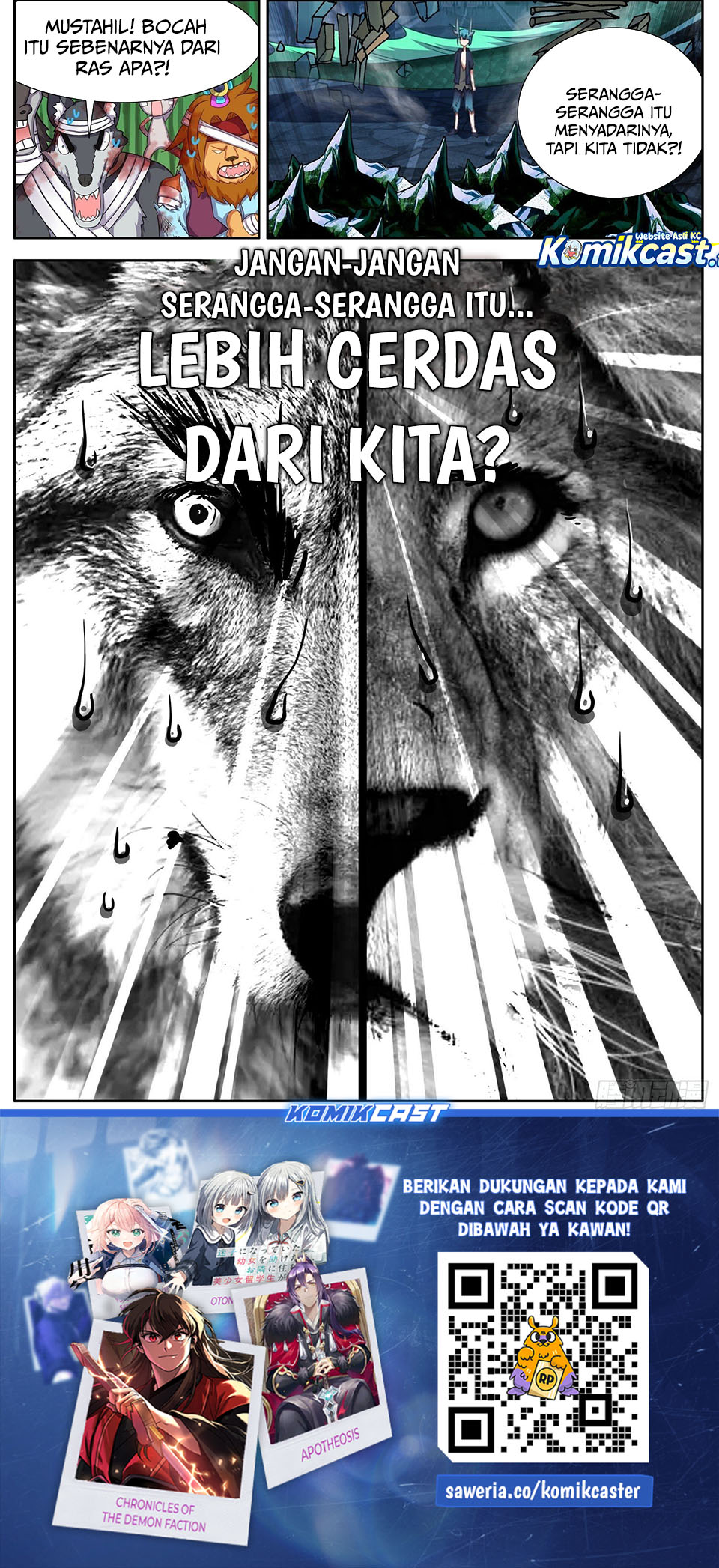 Dilarang COPAS - situs resmi www.mangacanblog.com - Komik different kings 317 - chapter 317 318 Indonesia different kings 317 - chapter 317 Terbaru 13|Baca Manga Komik Indonesia|Mangacan