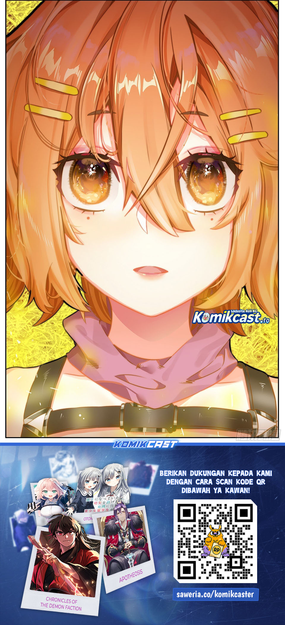 Different Kings Chapter 318 Bahasa Indonesia