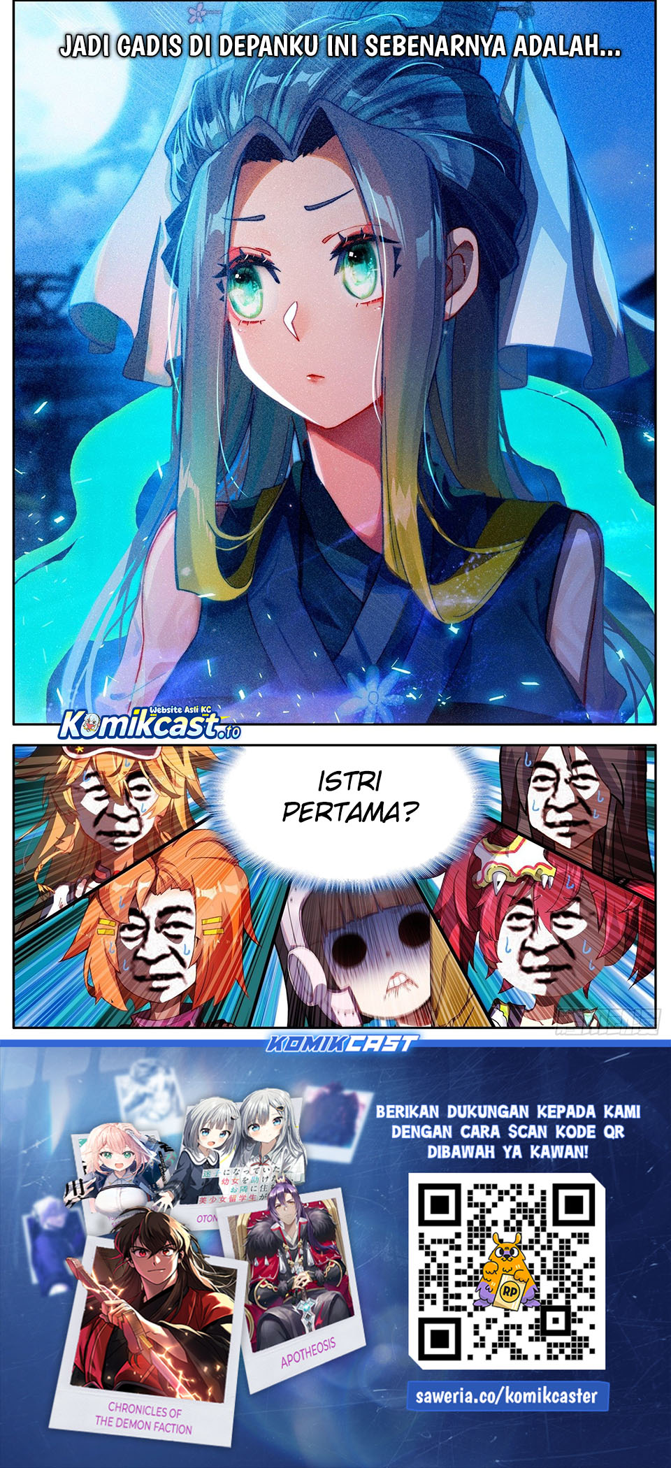 Different Kings chapter 322