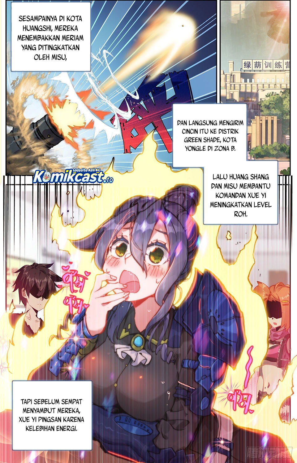 Different Kings chapter 327