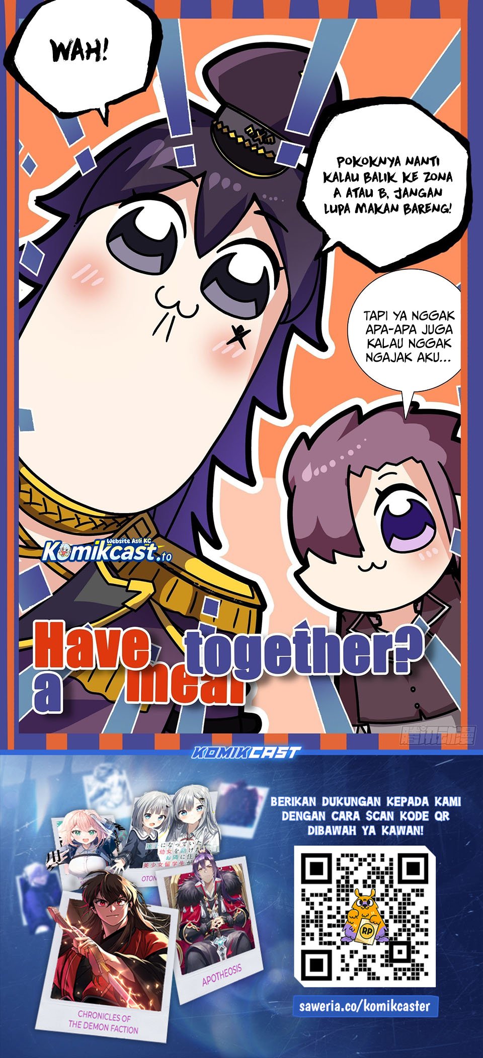 Different Kings chapter 327