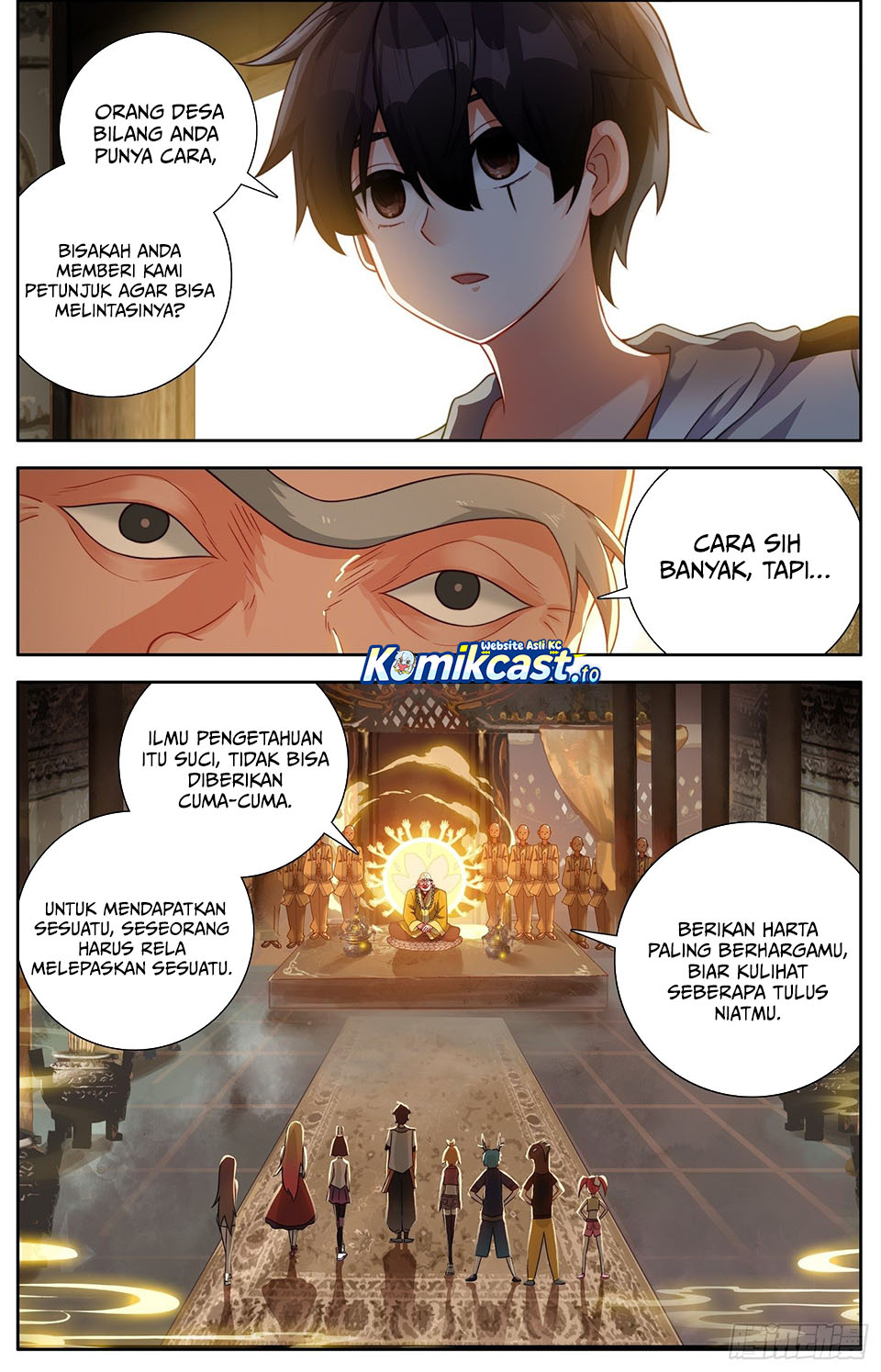 Dilarang COPAS - situs resmi www.mangacanblog.com - Komik different kings 328 - chapter 328 329 Indonesia different kings 328 - chapter 328 Terbaru 6|Baca Manga Komik Indonesia|Mangacan