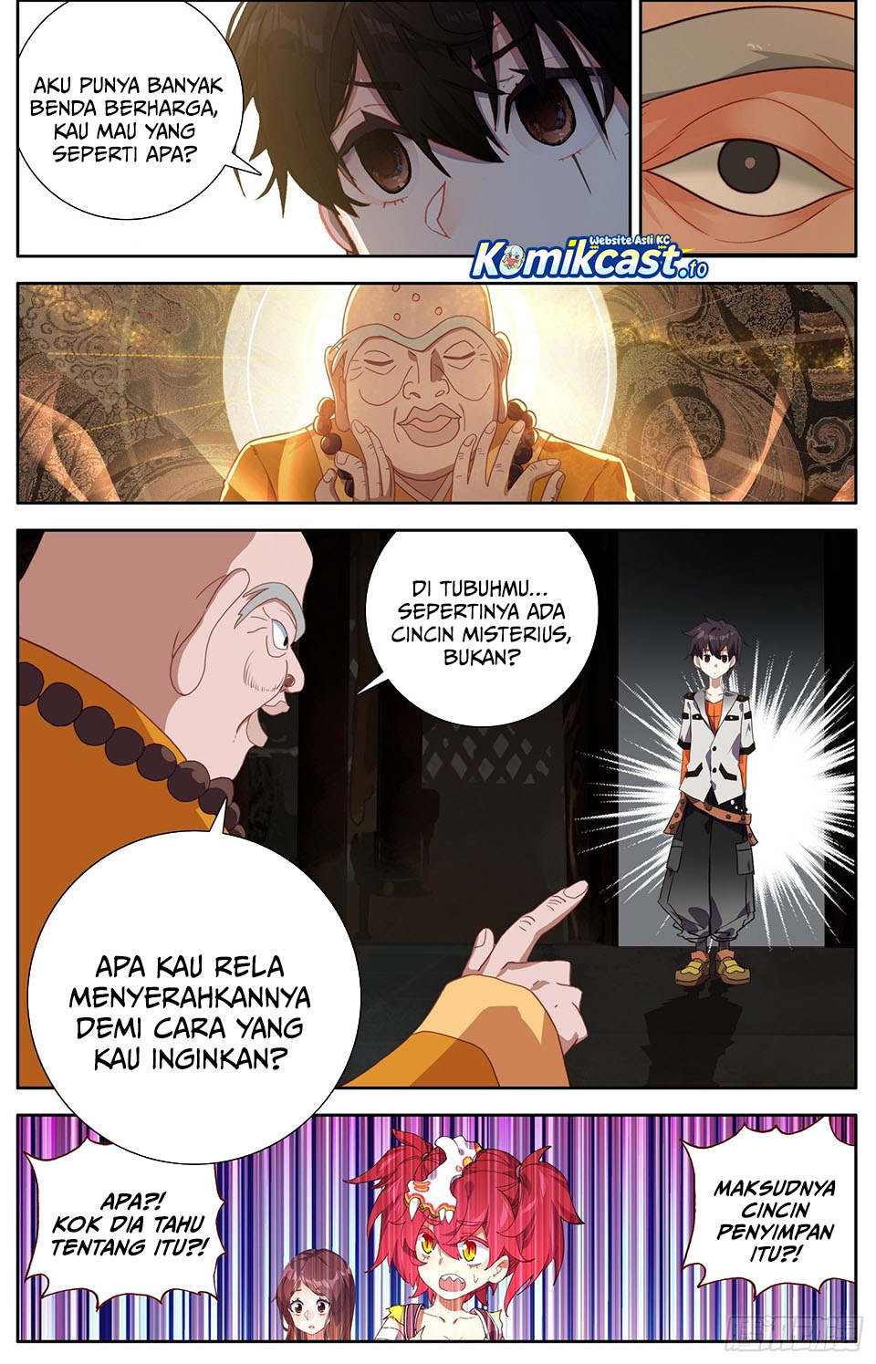 Dilarang COPAS - situs resmi www.mangacanblog.com - Komik different kings 328 - chapter 328 329 Indonesia different kings 328 - chapter 328 Terbaru 7|Baca Manga Komik Indonesia|Mangacan