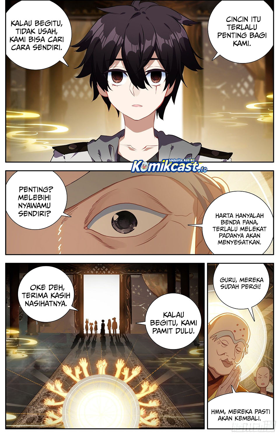 Dilarang COPAS - situs resmi www.mangacanblog.com - Komik different kings 328 - chapter 328 329 Indonesia different kings 328 - chapter 328 Terbaru 8|Baca Manga Komik Indonesia|Mangacan