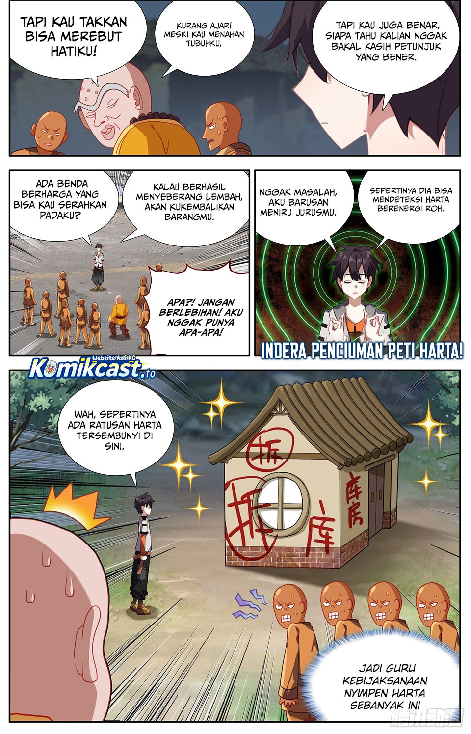 Dilarang COPAS - situs resmi www.mangacanblog.com - Komik different kings 328 - chapter 328 329 Indonesia different kings 328 - chapter 328 Terbaru 14|Baca Manga Komik Indonesia|Mangacan