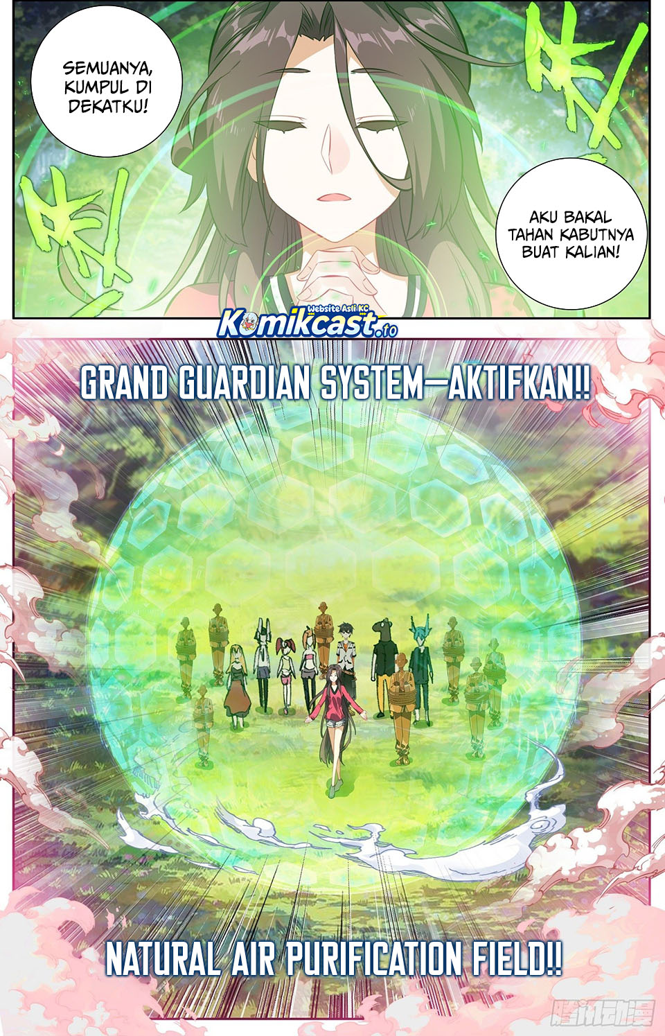 Dilarang COPAS - situs resmi www.mangacanblog.com - Komik different kings 330 - chapter 330 331 Indonesia different kings 330 - chapter 330 Terbaru 17|Baca Manga Komik Indonesia|Mangacan