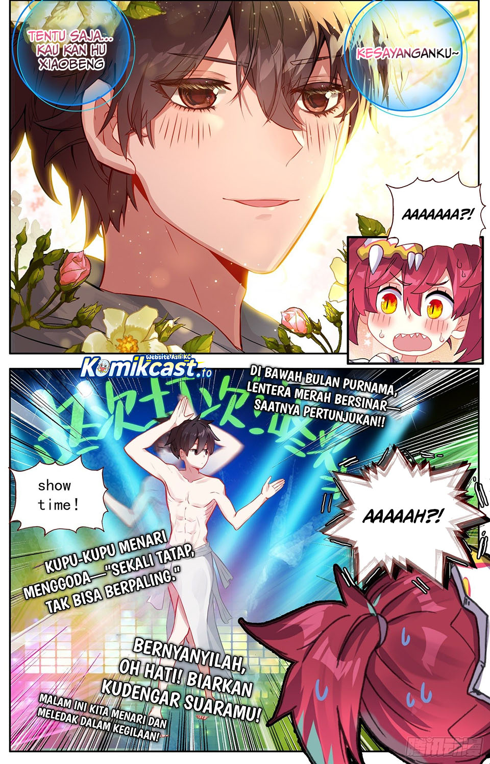 Dilarang COPAS - situs resmi www.mangacanblog.com - Komik different kings 330 - chapter 330 331 Indonesia different kings 330 - chapter 330 Terbaru 19|Baca Manga Komik Indonesia|Mangacan