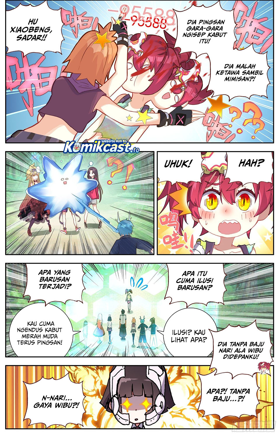 Dilarang COPAS - situs resmi www.mangacanblog.com - Komik different kings 330 - chapter 330 331 Indonesia different kings 330 - chapter 330 Terbaru 20|Baca Manga Komik Indonesia|Mangacan