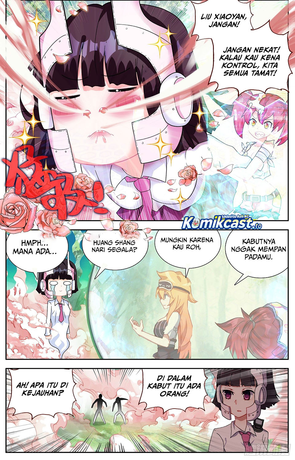 Dilarang COPAS - situs resmi www.mangacanblog.com - Komik different kings 330 - chapter 330 331 Indonesia different kings 330 - chapter 330 Terbaru 21|Baca Manga Komik Indonesia|Mangacan