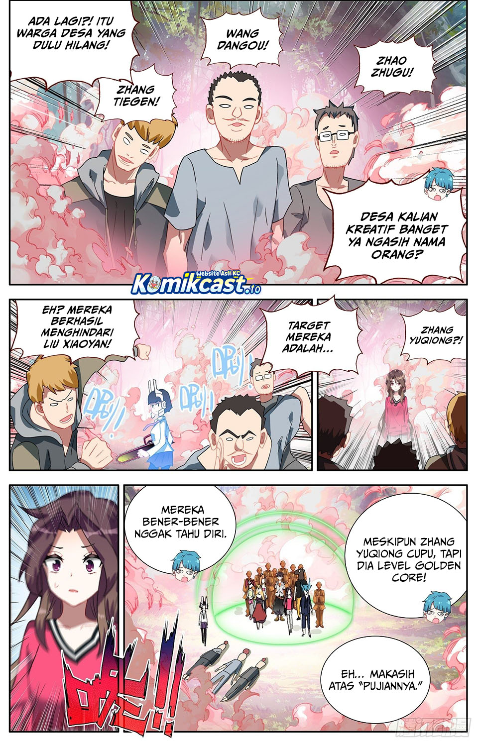 Dilarang COPAS - situs resmi www.mangacanblog.com - Komik different kings 330 - chapter 330 331 Indonesia different kings 330 - chapter 330 Terbaru 23|Baca Manga Komik Indonesia|Mangacan