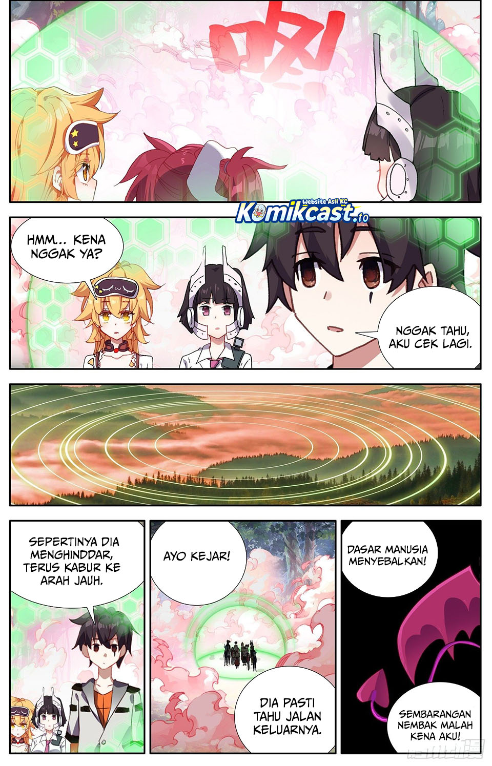 Dilarang COPAS - situs resmi www.mangacanblog.com - Komik different kings 330 - chapter 330 331 Indonesia different kings 330 - chapter 330 Terbaru 26|Baca Manga Komik Indonesia|Mangacan