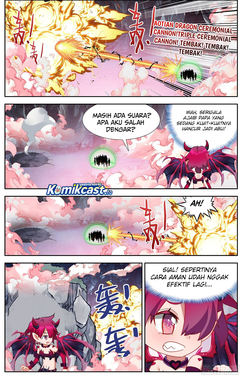 Dilarang COPAS - situs resmi www.mangacanblog.com - Komik different kings 330 - chapter 330 331 Indonesia different kings 330 - chapter 330 Terbaru 5|Baca Manga Komik Indonesia|Mangacan