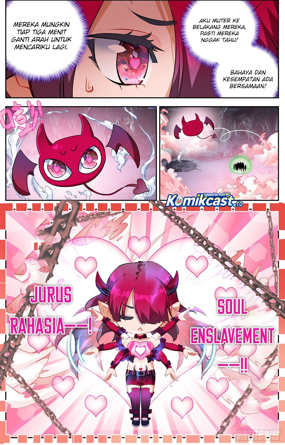 Dilarang COPAS - situs resmi www.mangacanblog.com - Komik different kings 330 - chapter 330 331 Indonesia different kings 330 - chapter 330 Terbaru 6|Baca Manga Komik Indonesia|Mangacan