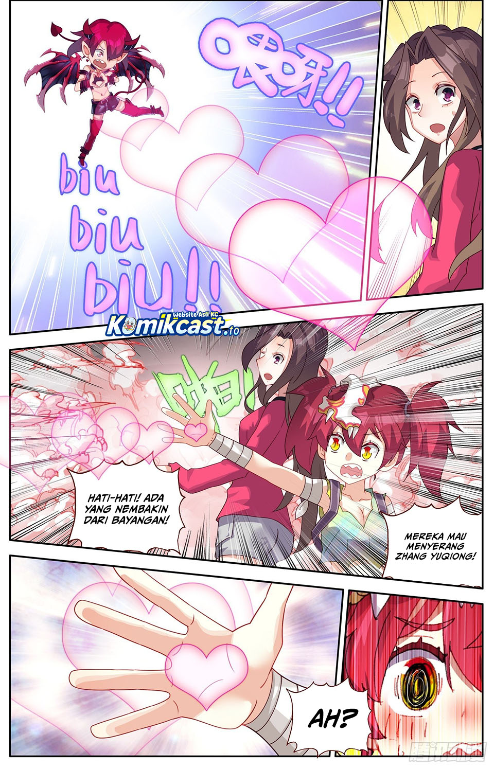 Dilarang COPAS - situs resmi www.mangacanblog.com - Komik different kings 330 - chapter 330 331 Indonesia different kings 330 - chapter 330 Terbaru 7|Baca Manga Komik Indonesia|Mangacan