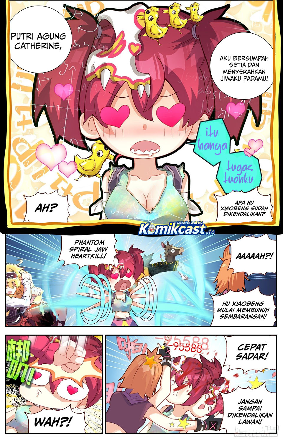 Dilarang COPAS - situs resmi www.mangacanblog.com - Komik different kings 330 - chapter 330 331 Indonesia different kings 330 - chapter 330 Terbaru 8|Baca Manga Komik Indonesia|Mangacan