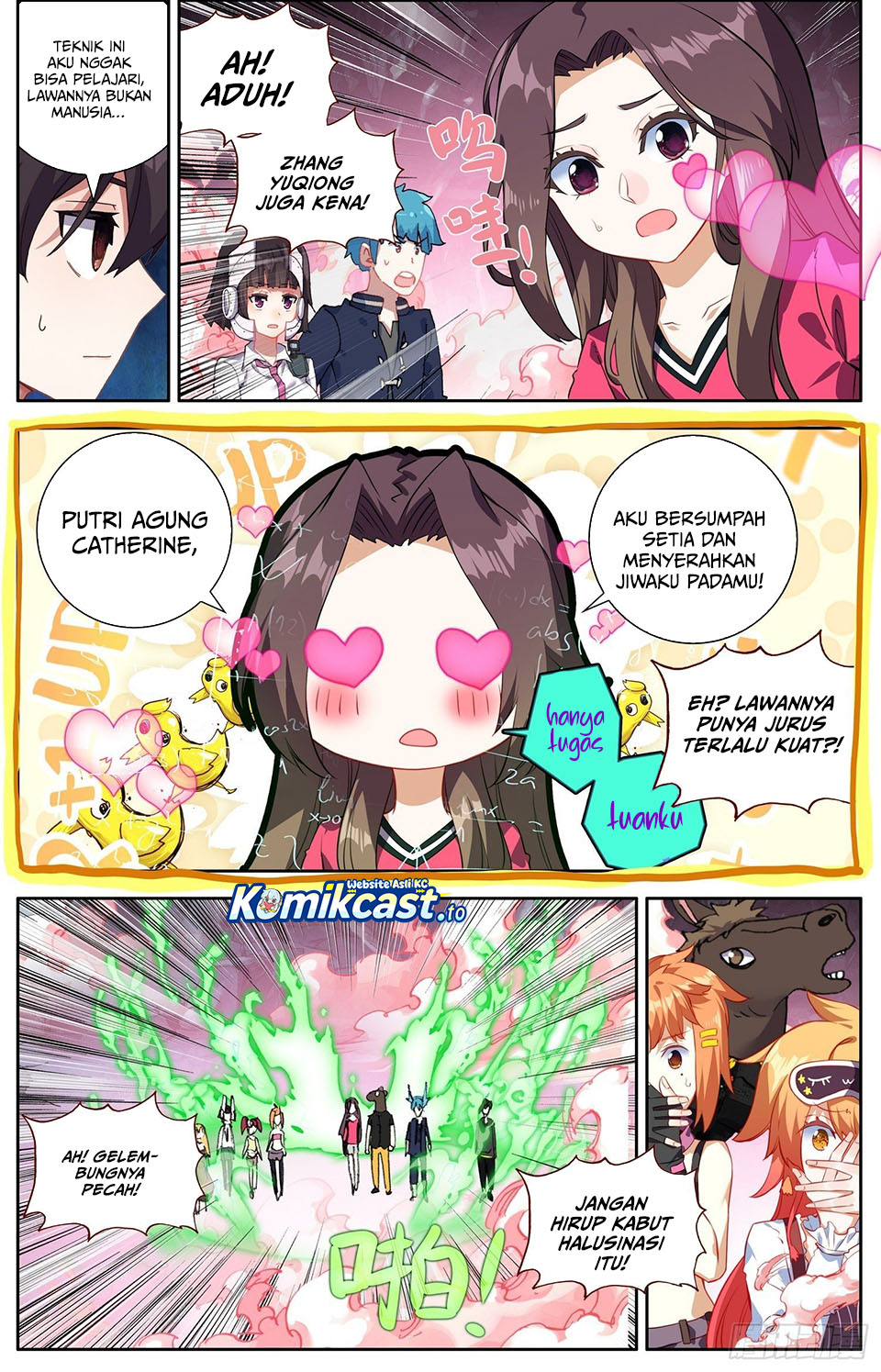 Dilarang COPAS - situs resmi www.mangacanblog.com - Komik different kings 330 - chapter 330 331 Indonesia different kings 330 - chapter 330 Terbaru 9|Baca Manga Komik Indonesia|Mangacan