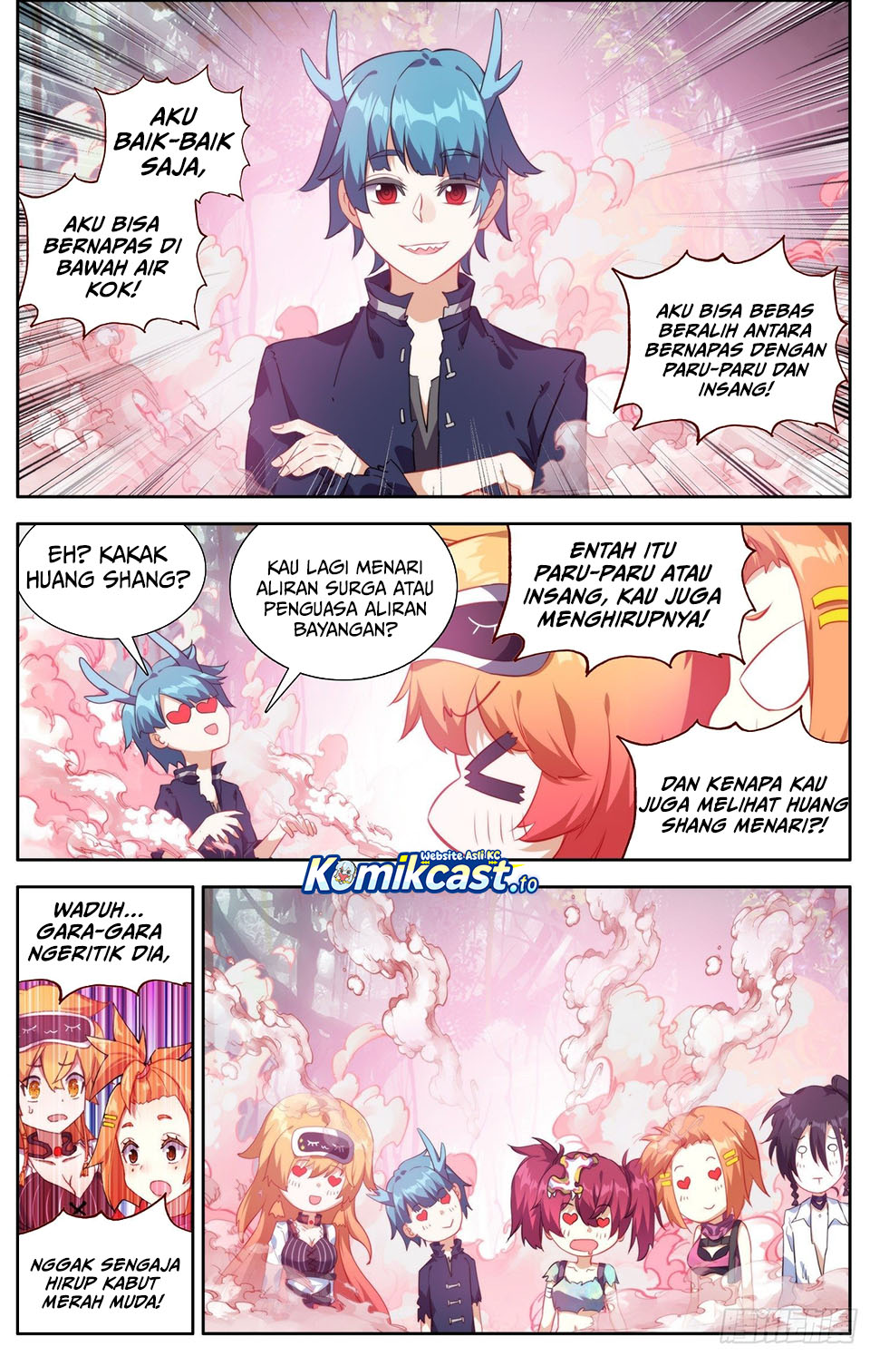 Dilarang COPAS - situs resmi www.mangacanblog.com - Komik different kings 330 - chapter 330 331 Indonesia different kings 330 - chapter 330 Terbaru 10|Baca Manga Komik Indonesia|Mangacan