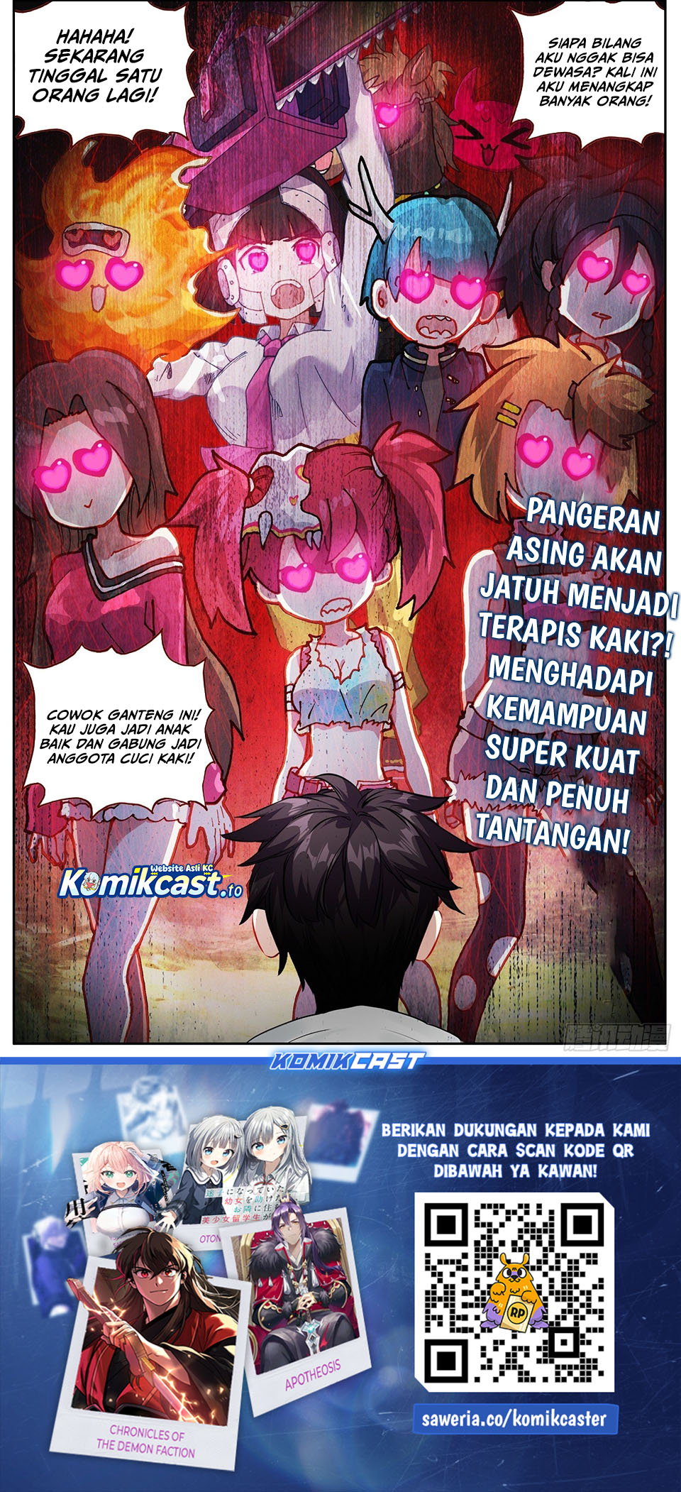 Dilarang COPAS - situs resmi www.mangacanblog.com - Komik different kings 330 - chapter 330 331 Indonesia different kings 330 - chapter 330 Terbaru 13|Baca Manga Komik Indonesia|Mangacan