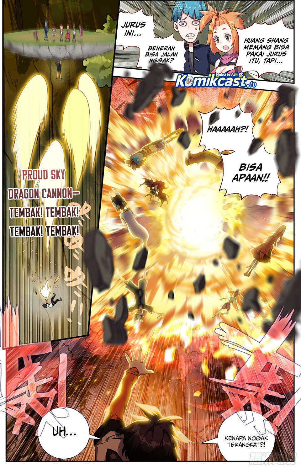 Different Kings chapter 335