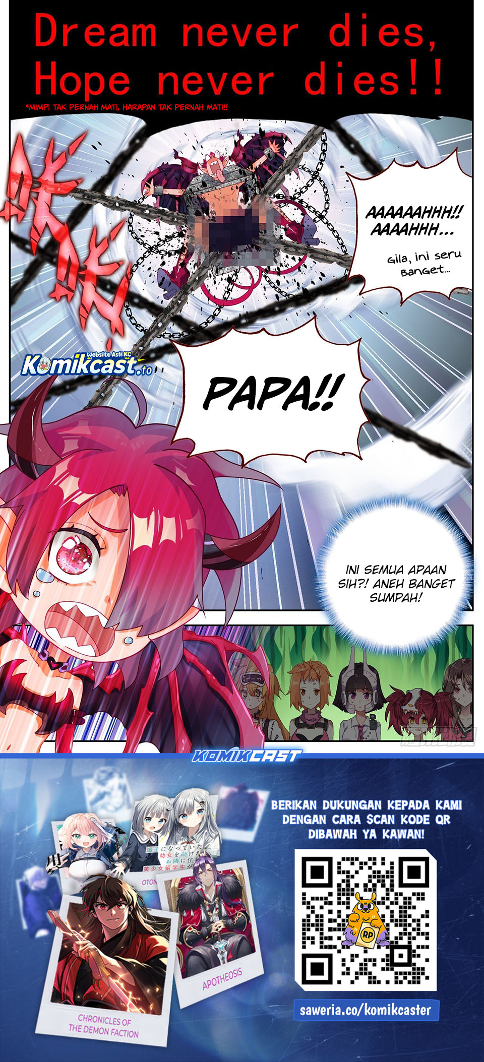 Different Kings chapter 335