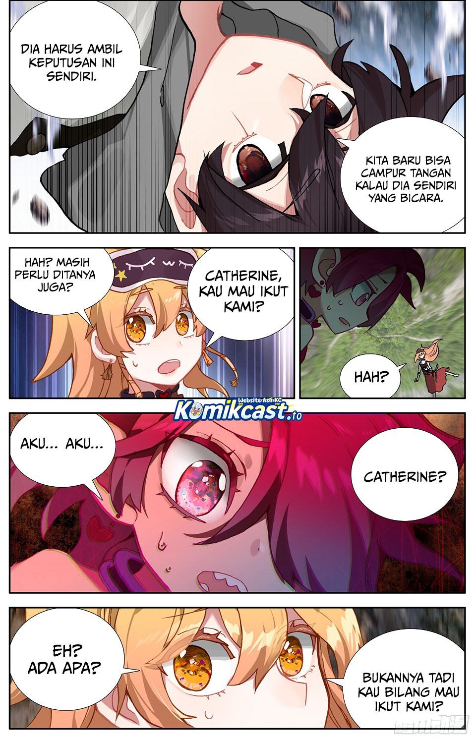 Dilarang COPAS - situs resmi www.mangacanblog.com - Komik different kings 336 - chapter 336 337 Indonesia different kings 336 - chapter 336 Terbaru 3|Baca Manga Komik Indonesia|Mangacan