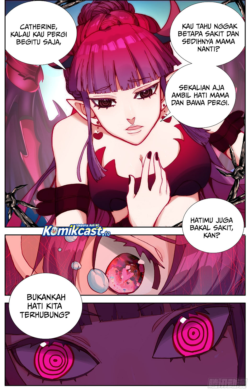 Dilarang COPAS - situs resmi www.mangacanblog.com - Komik different kings 336 - chapter 336 337 Indonesia different kings 336 - chapter 336 Terbaru 4|Baca Manga Komik Indonesia|Mangacan