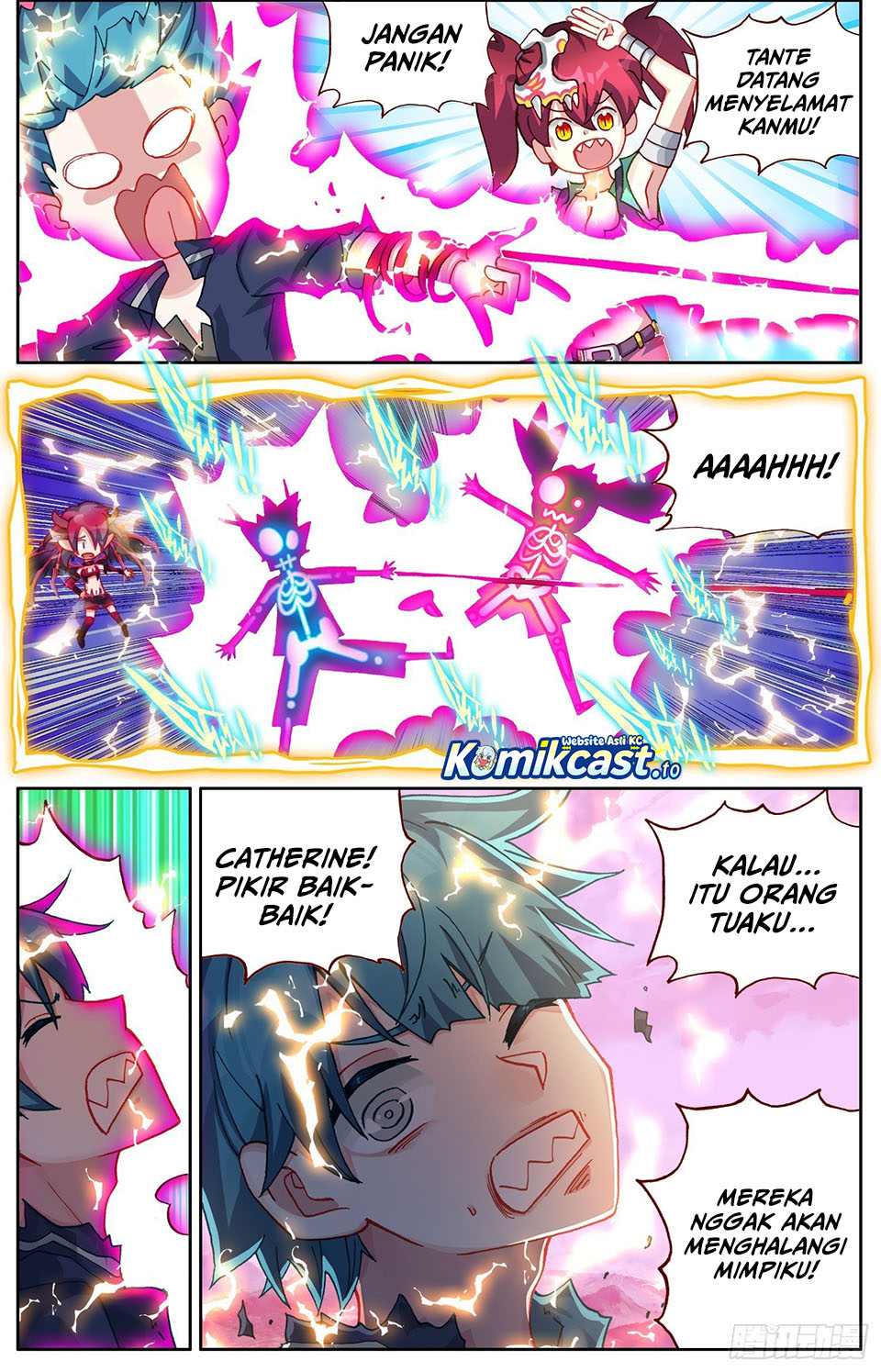 Dilarang COPAS - situs resmi www.mangacanblog.com - Komik different kings 336 - chapter 336 337 Indonesia different kings 336 - chapter 336 Terbaru 6|Baca Manga Komik Indonesia|Mangacan