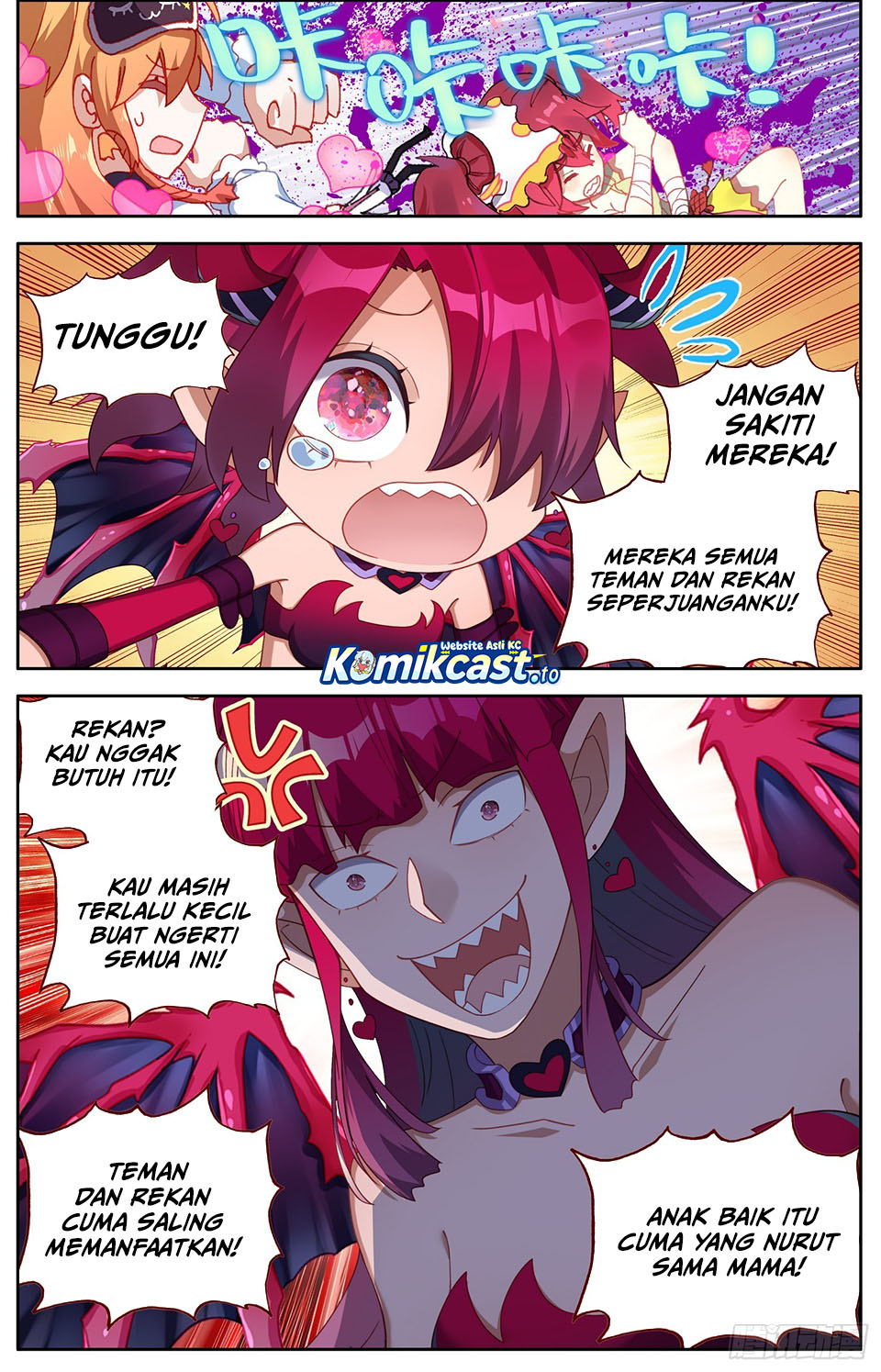 Dilarang COPAS - situs resmi www.mangacanblog.com - Komik different kings 336 - chapter 336 337 Indonesia different kings 336 - chapter 336 Terbaru 8|Baca Manga Komik Indonesia|Mangacan